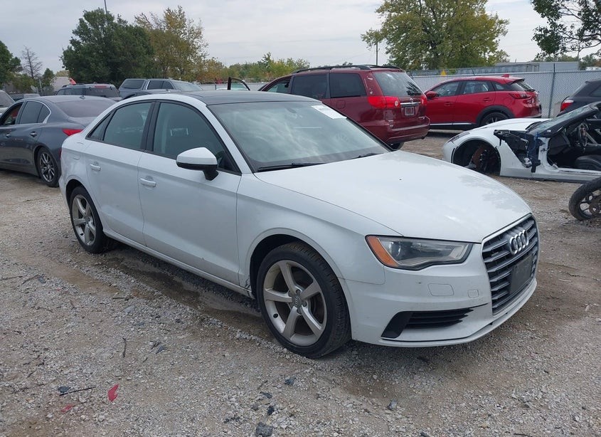 2015 Audi A3 2.0T Premium