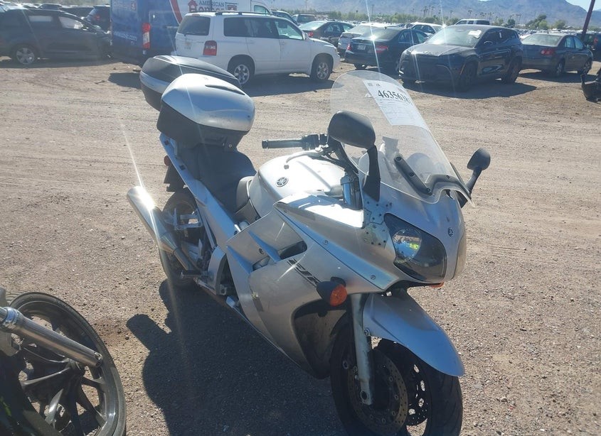 2003 Yamaha fjr 1300