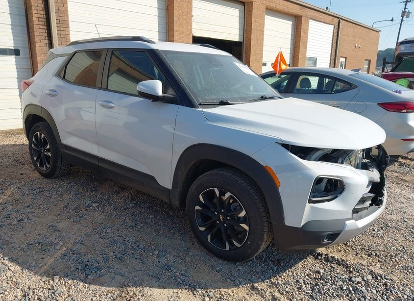 2023 Chevrolet TrailBlazer Fwd Lt
