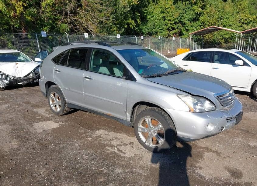 2008 Lexus RX 400H