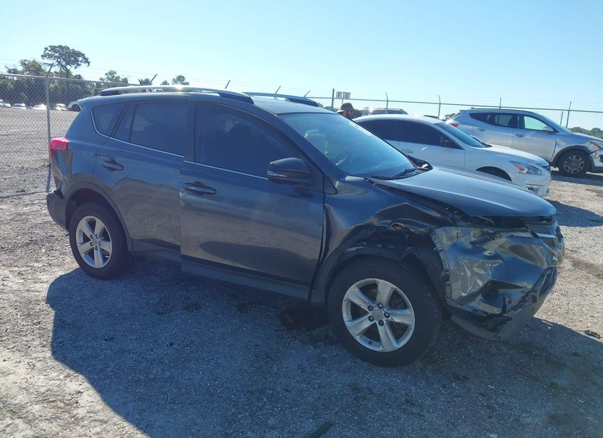 2013 Toyota RAV 4