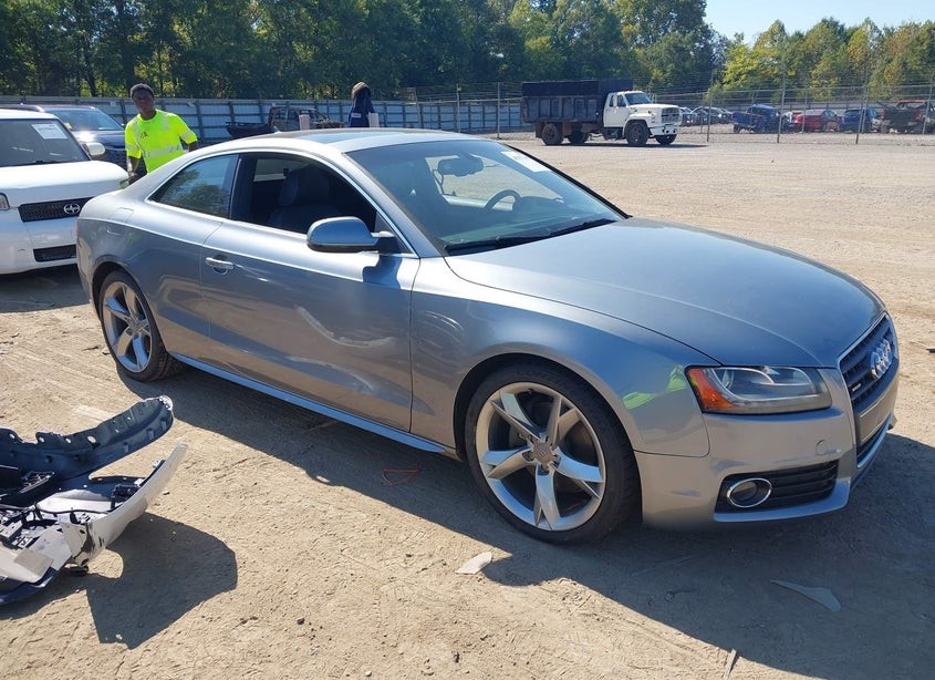 2011 Audi A5 2.0T Premium