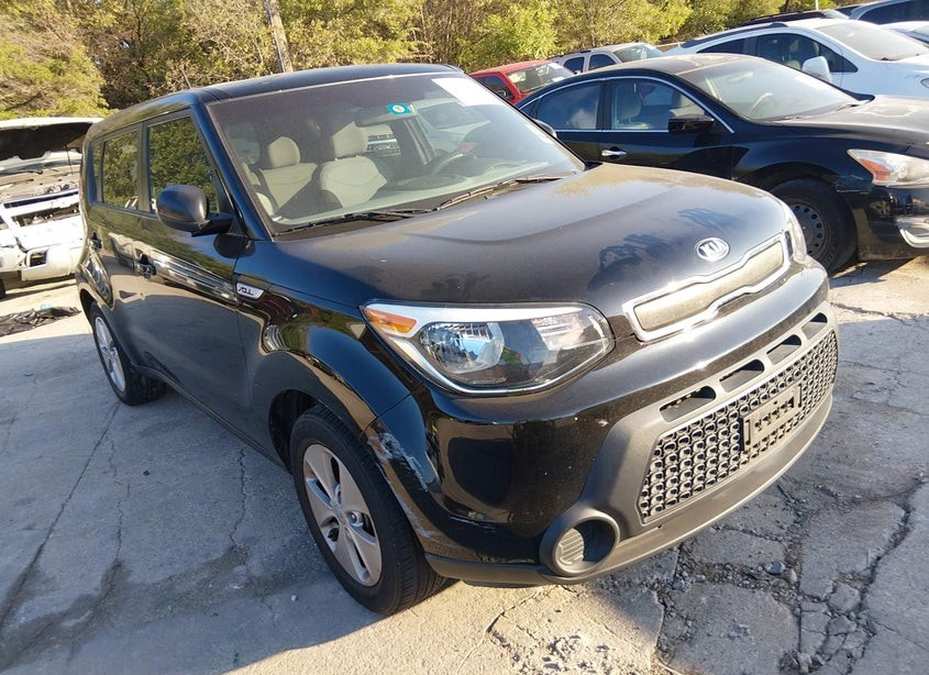 2016 Kia Soul