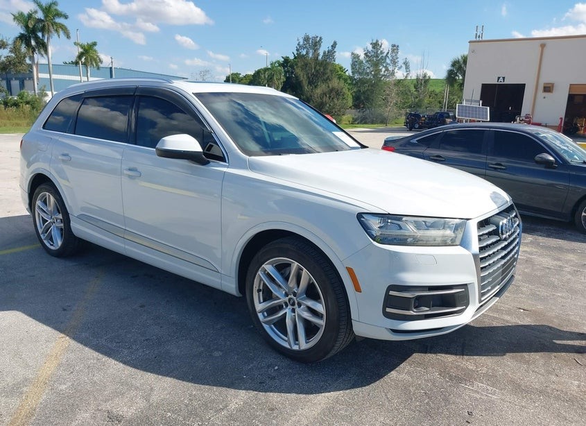 2018 Audi Q7 Prestige