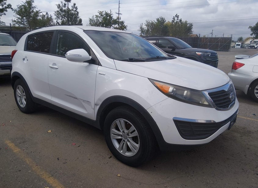 2011 Kia Sportage Lx