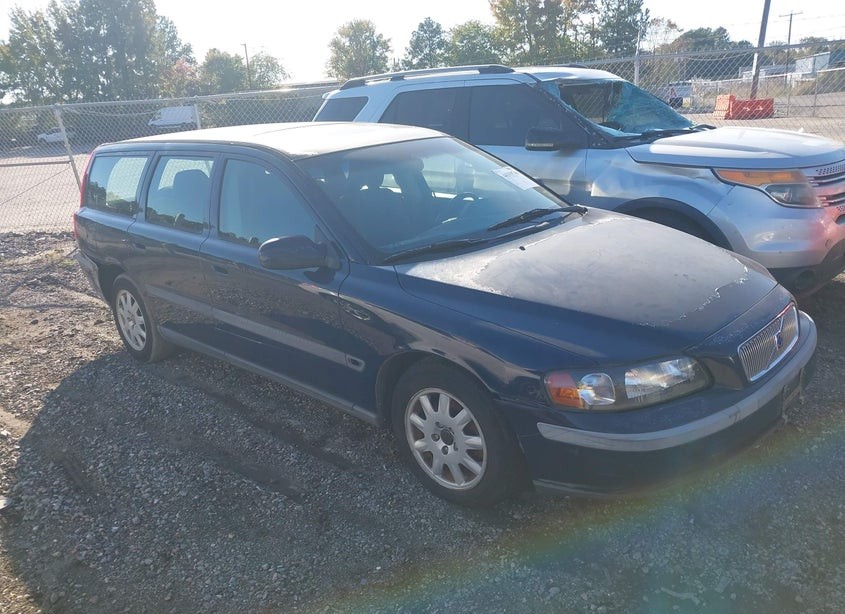 2002 Volvo V70 2.4