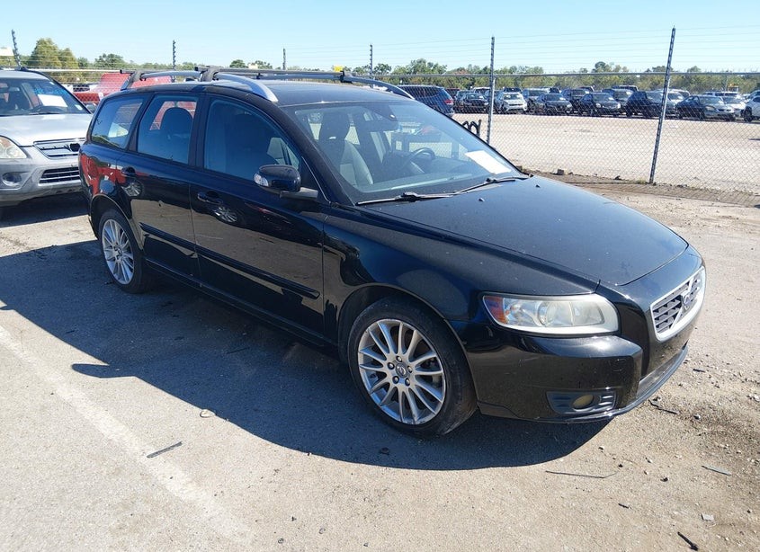 2009 Volvo V50 2.4I
