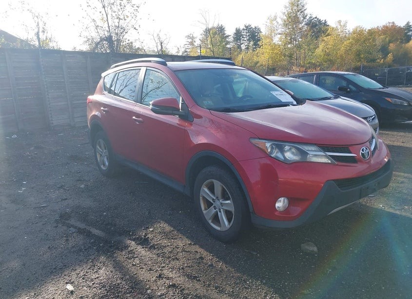2013 Toyota RAV 4