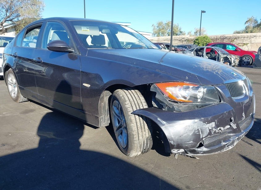 2008 BMW 3er