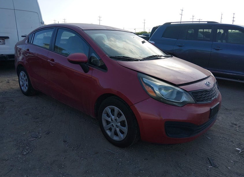 2013 Kia Rio Lx