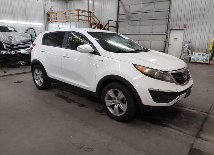 2012 Kia Sportage Lx