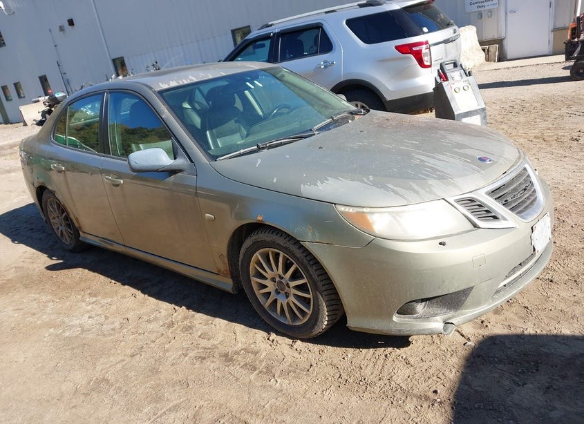 2008 Saab 9-3 2.0T