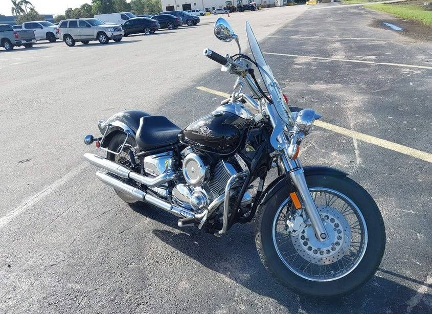 2000 Yamaha xv s1100