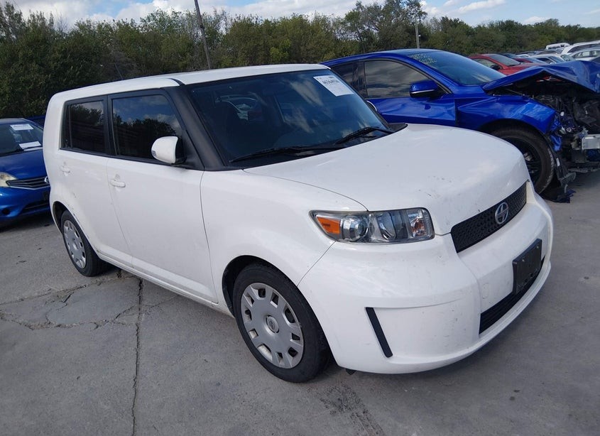 2010 Scion xB