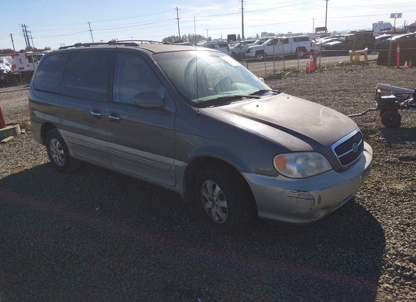 2004 Kia Sedona Ex/Lx