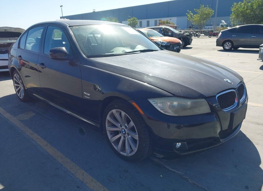 2011 BMW 3er
