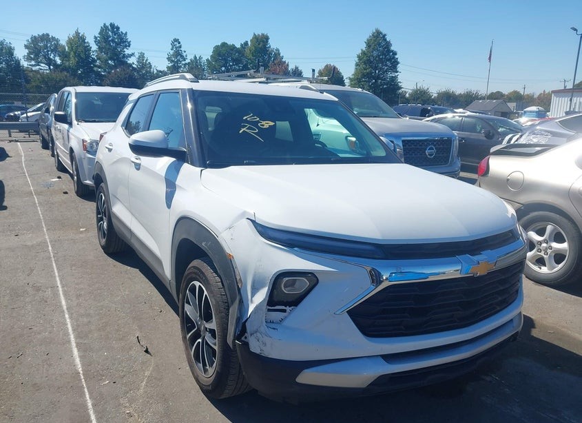 2026 Chevrolet TrailBlazer Fwd Lt