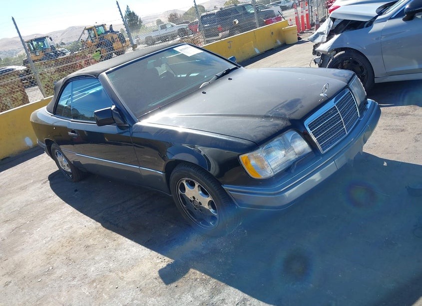 1995 Mercedes-Benz E-klasse