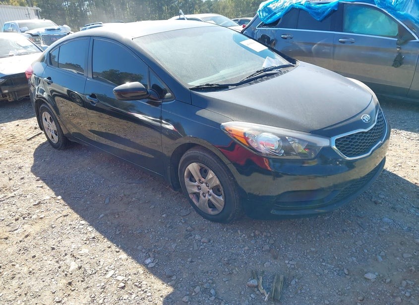 2014 Kia Forte Lx
