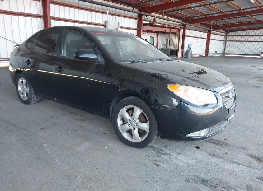 2009 Hyundai Elantra Se