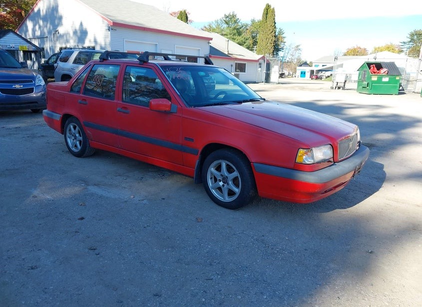 1996 Volvo 850 Glt