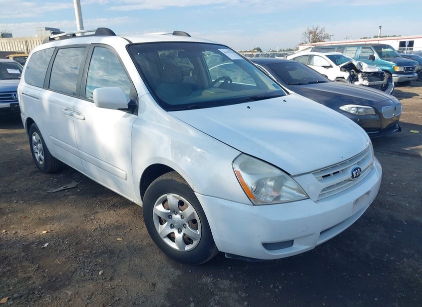 2008 Kia Sedona Lx