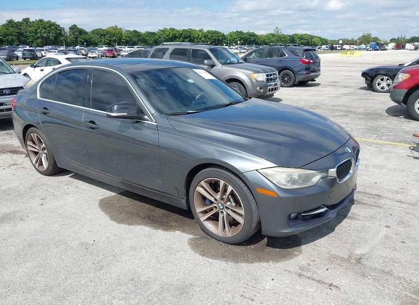 2015 BMW 3er