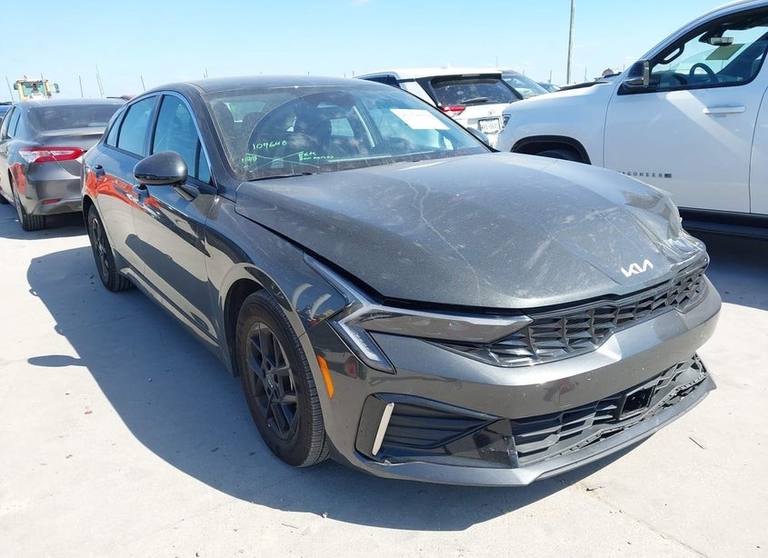 2026 Kia K5 Lxs Fwd