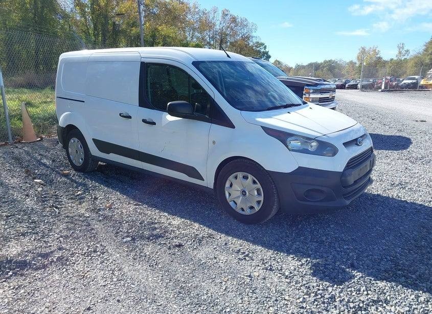 2018 Ford Transit Connect Xl