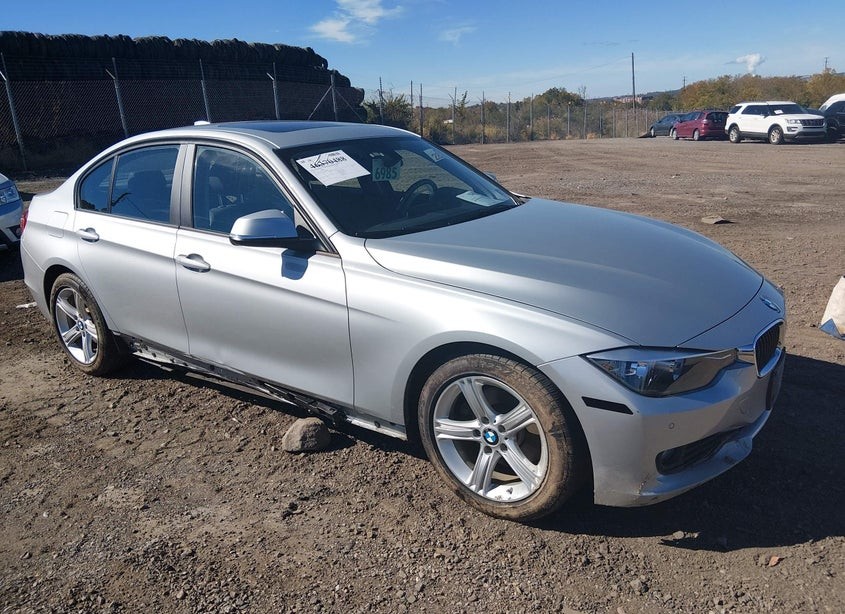 2015 BMW 3er