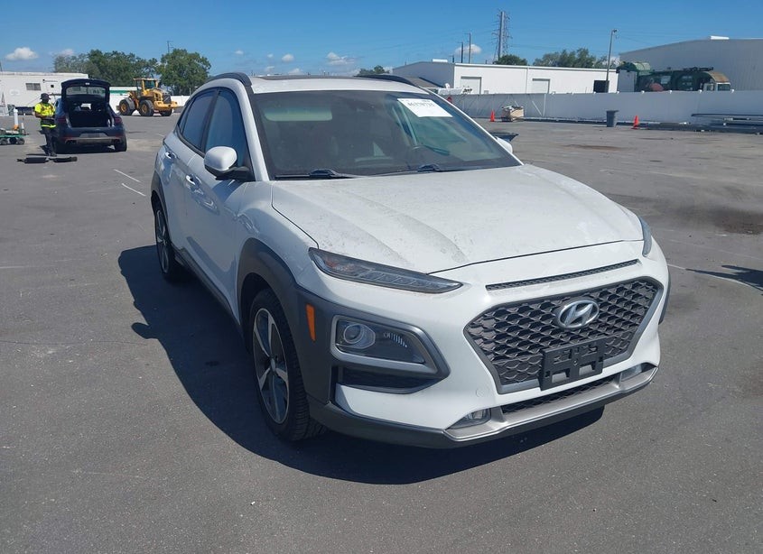 2019 Hyundai Kona Limited