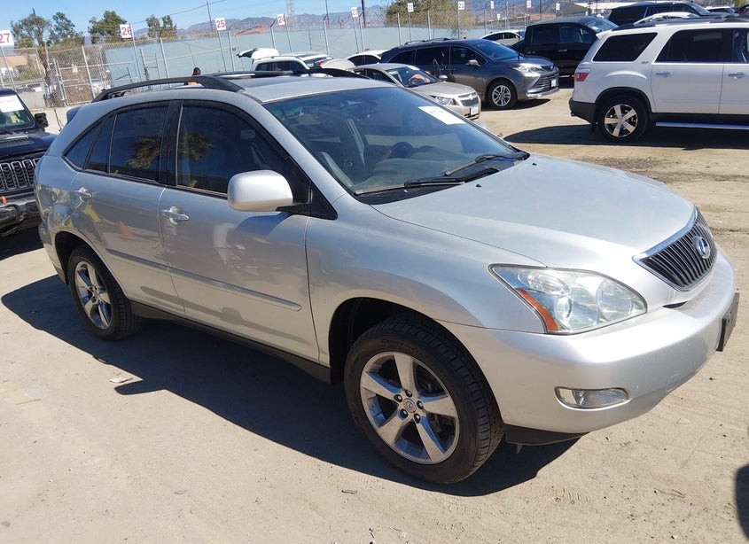 2004 Lexus RX 330