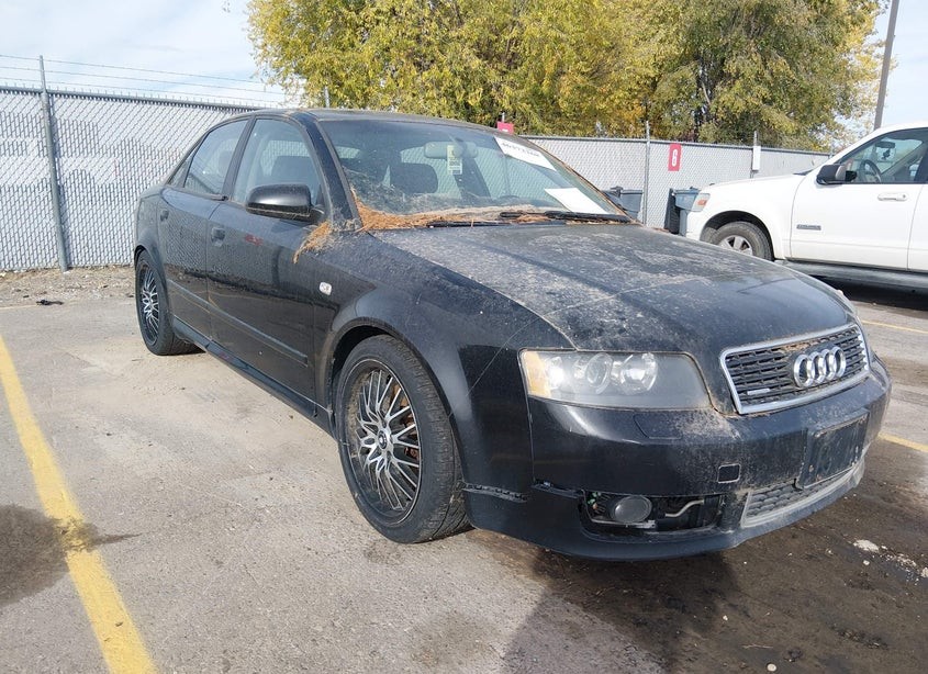 2005 Audi A4 1.8T