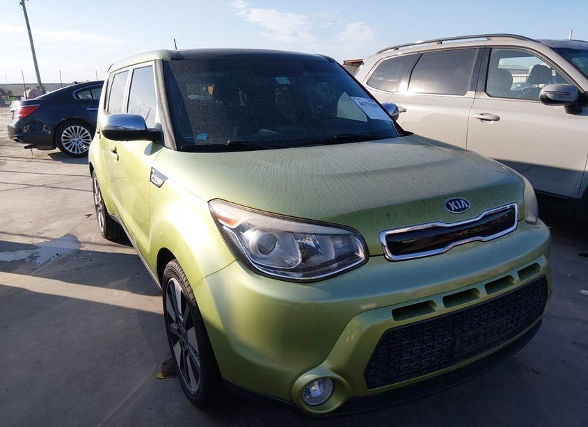 2014 Kia Soul !