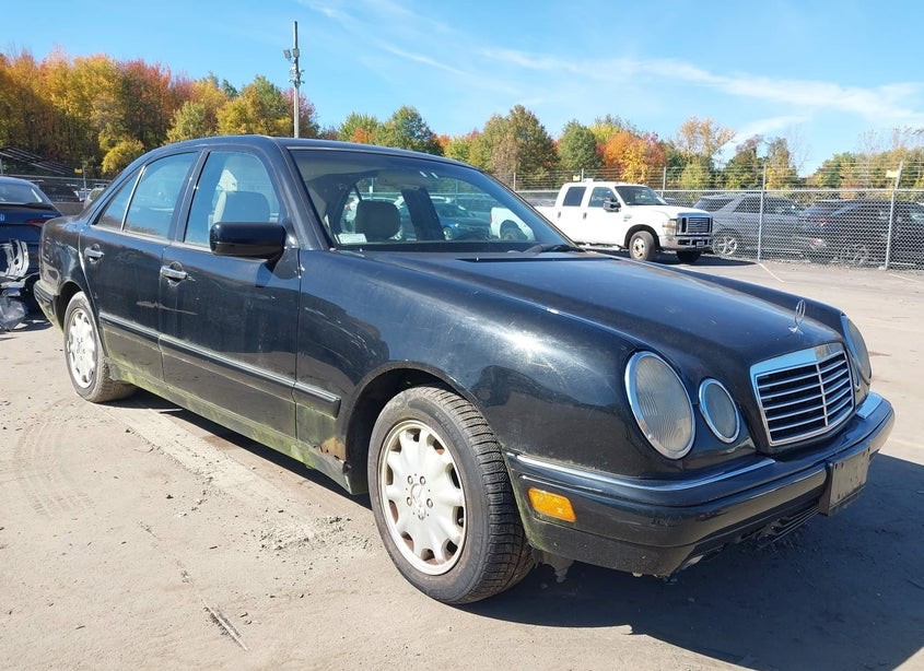 1997 Mercedes-Benz E-klasse