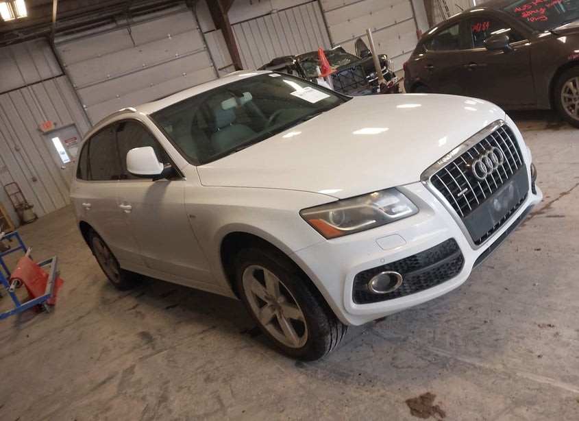 2012 Audi Q5 3.2 Premium Plus