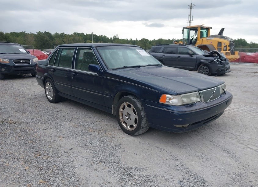 1998 Volvo S90
