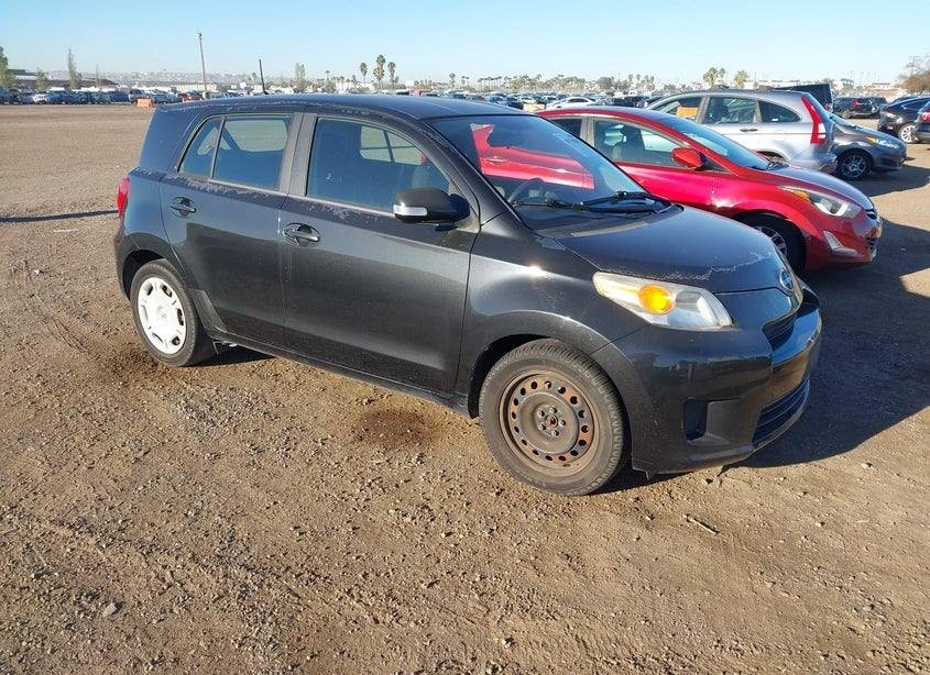 2009 Scion xD