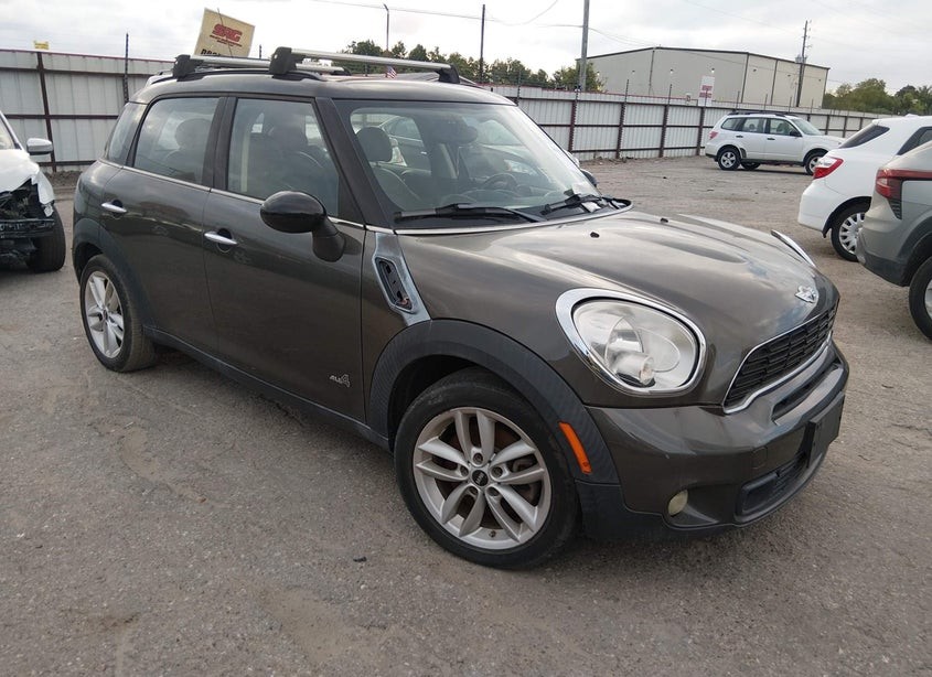 2012 MINI Countryman