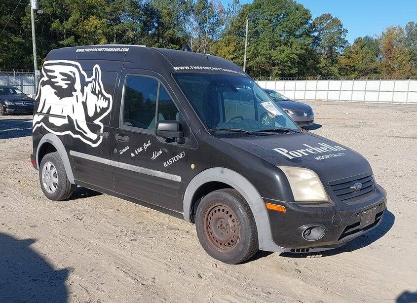 2013 Ford Transit Connect Xlt