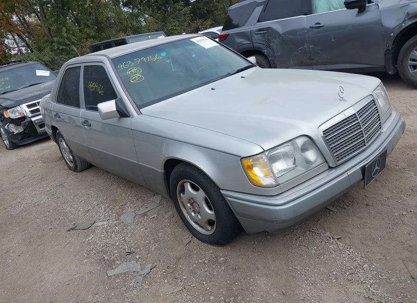 1995 Mercedes-Benz E-klasse