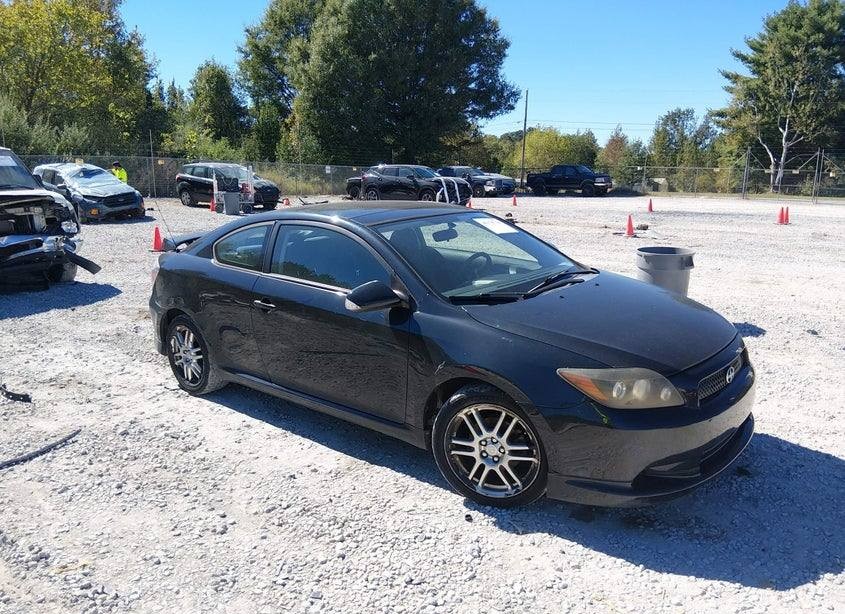 2008 Scion tC