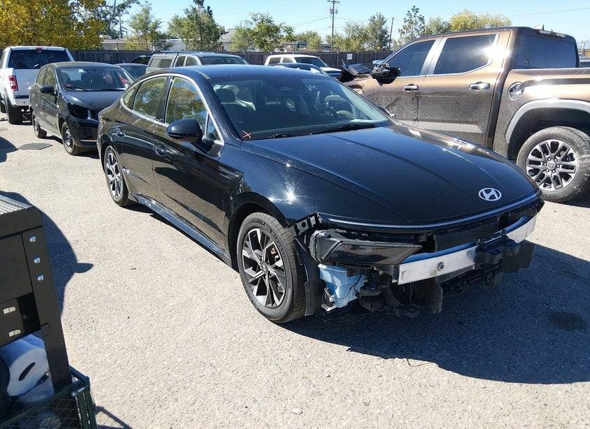 2024 Hyundai Sonata Sel