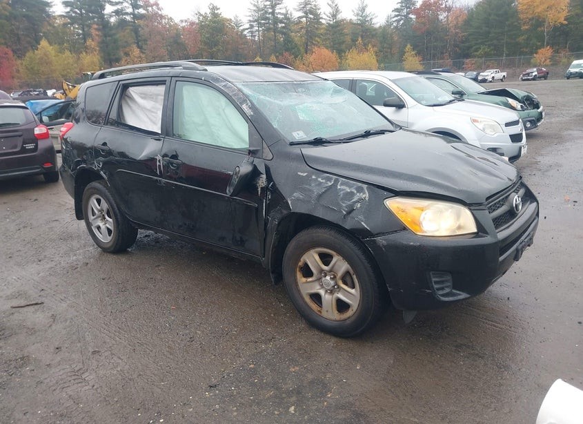 2009 Toyota RAV 4