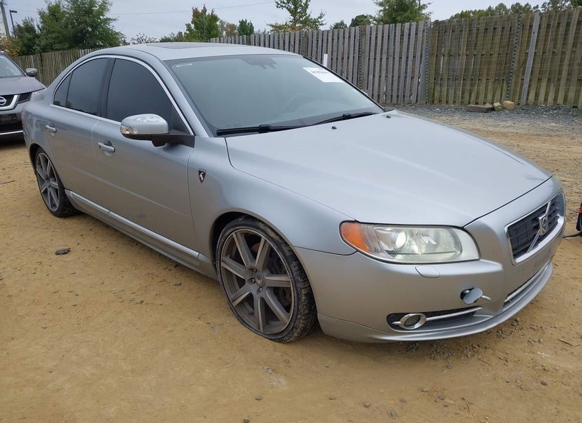 2009 Volvo S80 V8
