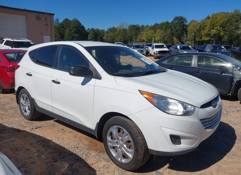 2012 Hyundai Tucson Gl