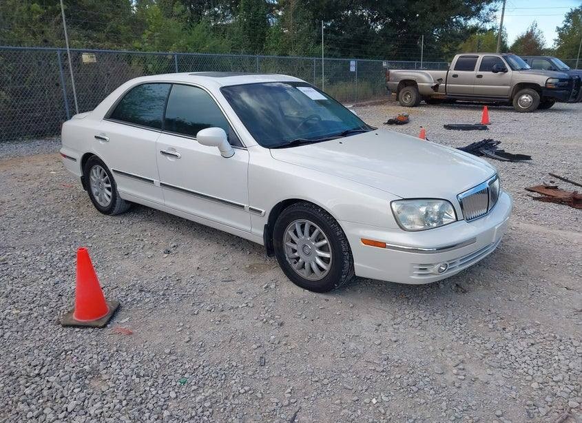 2004 Hyundai XG 350 L