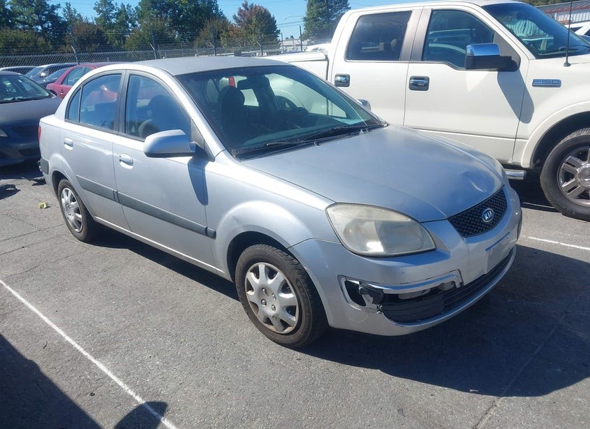 2007 Kia Rio Lx