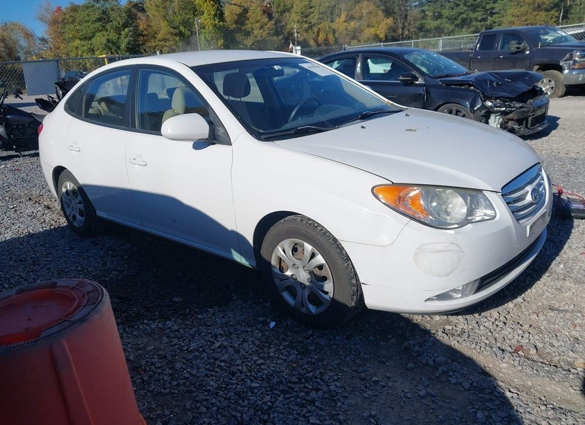 2010 Hyundai Elantra Gls