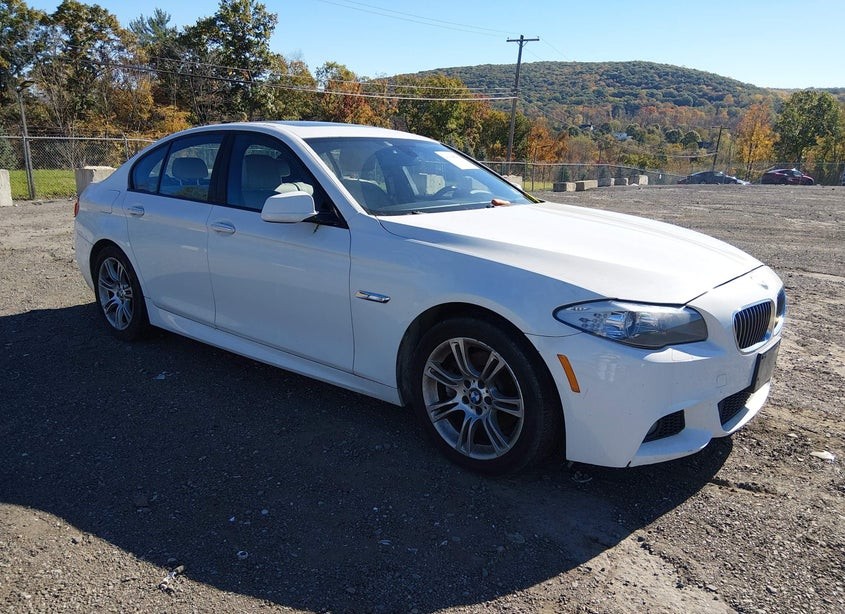 2013 BMW 5er